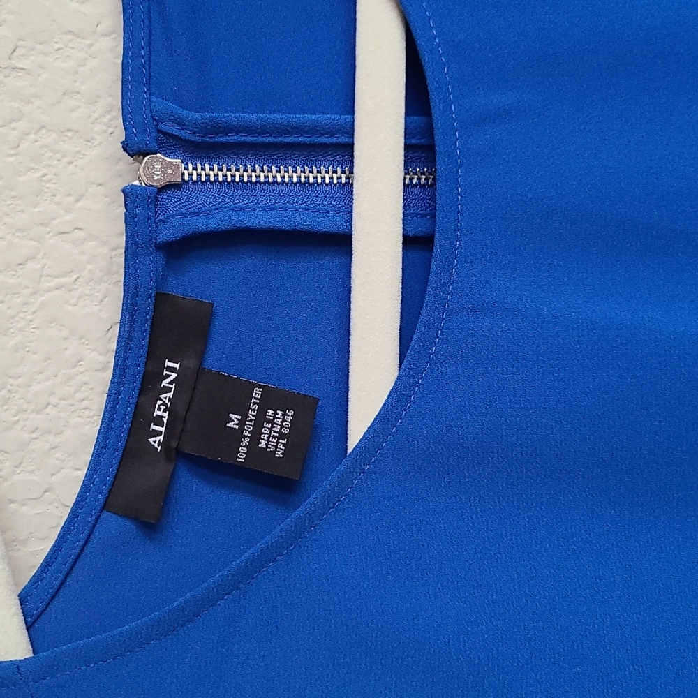 Alfani Blouse - Picture 2 of 5